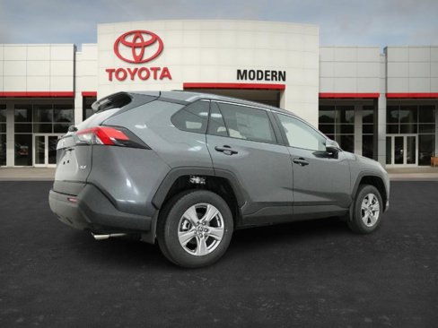 New 2025 Toyota RAV4 XLE image 9