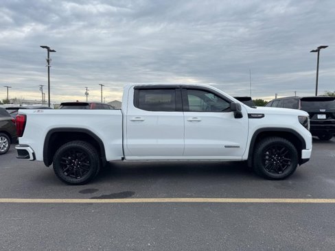 Used 2024 GMC Sierra 1500 Elevation image 1