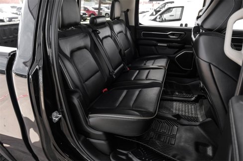 Used 2022 RAM 1500 Laramie image 36