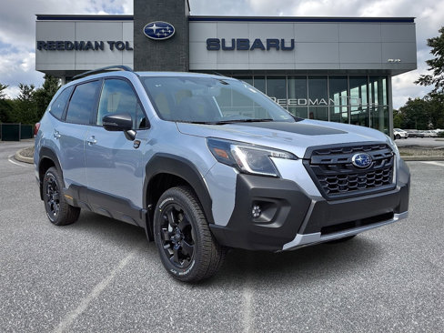 New 2025 Subaru Forester Wilderness image 1