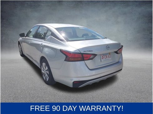 Used 2024 Nissan Altima 2.5 S image 8