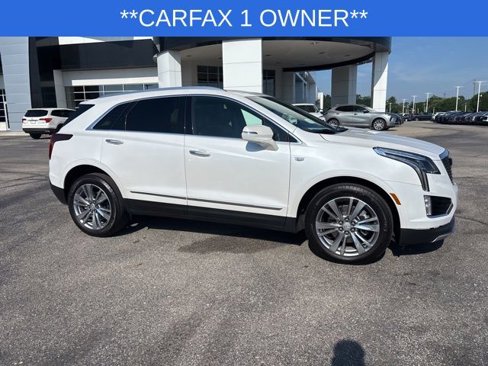 Used 2024 Cadillac XT5 Premium Luxury image 18