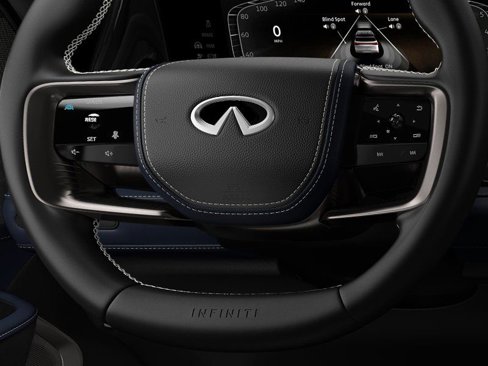 New 2026 INFINITI QX80 Sensory image 19
