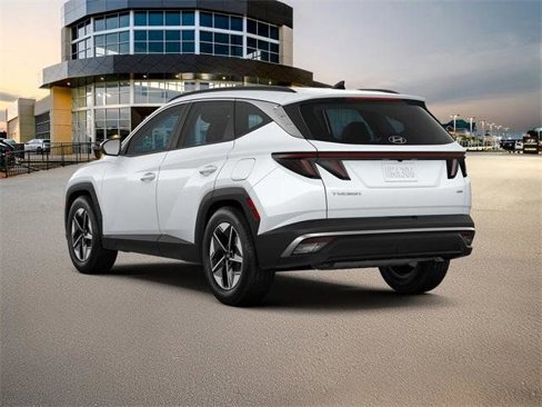 Certified 2025 Hyundai Tucson SEL image 5