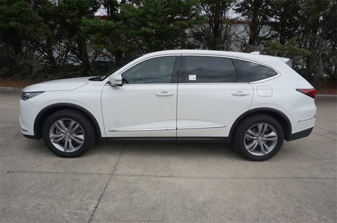 Used 2024 Acura MDX SH-AWD image 21