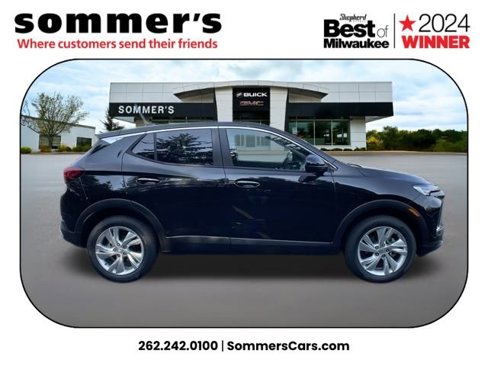 New 2026 Buick Encore GX Preferred w/ Comfort Package image 8