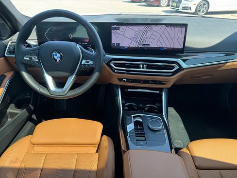 Used 2023 BMW 330i Sedan w/ Driving Assistance Package image 16