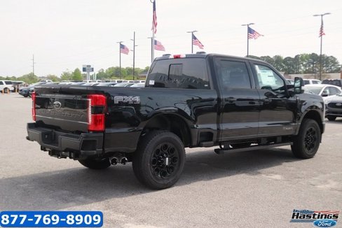 New 2025 Ford F250 Lariat w/ Lariat Ultimate Package image 5