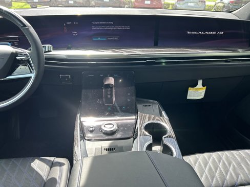 New 2026 Cadillac Escalade IQ Sport 1 image 15