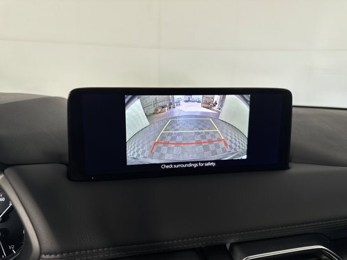 Used 2022 MAZDA CX-5 AWD 2.5 Turbo image 38
