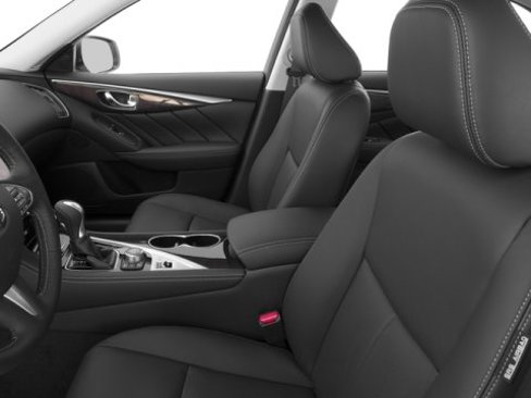 Used 2016 INFINITI Q50 Hybrid w/ Technology Package image 12