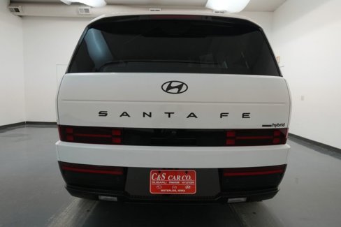 New 2026 Hyundai Santa Fe Calligraphy image 7