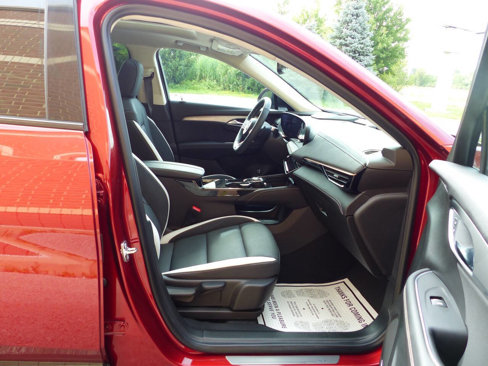 Used 2024 Buick Envision Sport Touring image 46