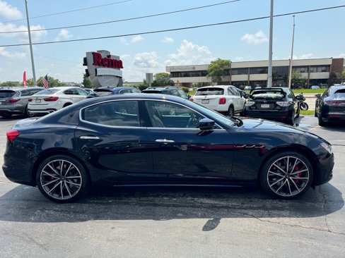 Used 2022 Maserati Ghibli Modena Q4 image 14