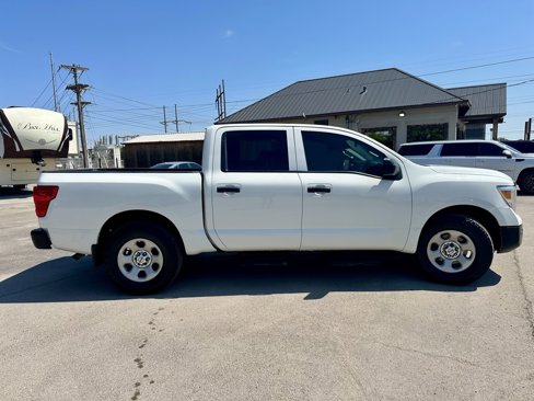 Used 2023 Nissan Titan S w/ S Utility Package image 7