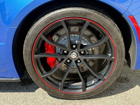 Used 2019 Chevrolet Corvette Grand Sport image 27