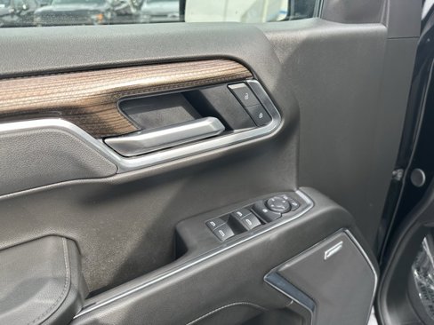 Certified 2025 Chevrolet Silverado 1500 LT Trail Boss w/ Convenience Package II image 27