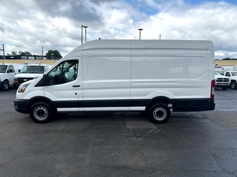 Used 2022 Ford Transit 250 148 High Roof Extended w/ Load Area Protection Package image 5