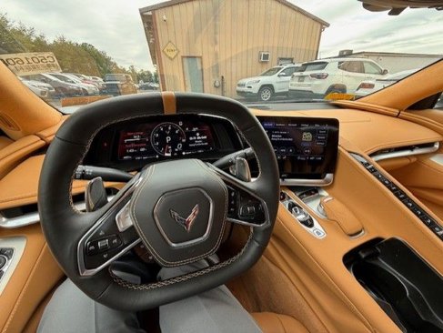 Certified 2023 Chevrolet Corvette Stingray Premium Conv w/ 3LT image 14