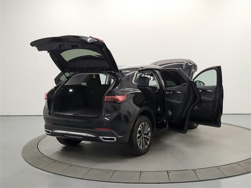 Used 2025 Buick Envision Preferred image 14