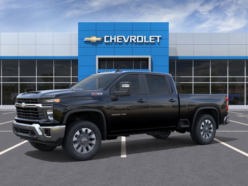 New 2026 Chevrolet Silverado 2500 LT w/ All Star Edition image 26