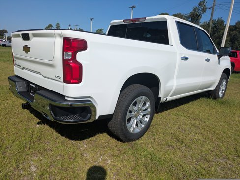 New 2026 Chevrolet Silverado 1500 LTZ w/ LTZ Premium Package image 6