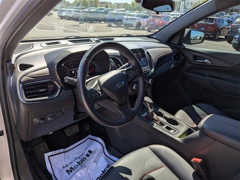 Certified 2022 Chevrolet Equinox RS w/ RS Leather Package image 13