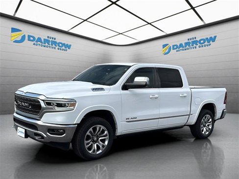Certified 2023 RAM 1500 Limited image 1