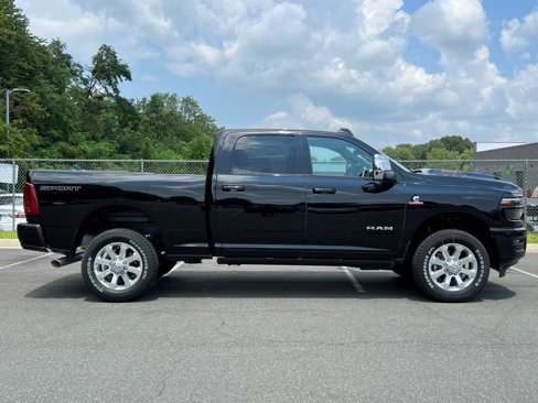New 2025 RAM 2500 Laramie image 2