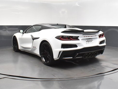New 2026 Chevrolet Corvette Z06 image 5