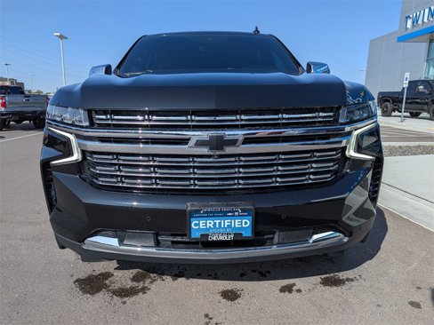 Certified 2023 Chevrolet Tahoe Premier image 5