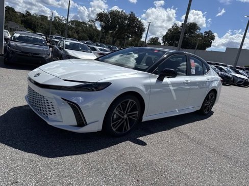 New 2026 Toyota Camry XSE w/ Premium Plus Package image 5