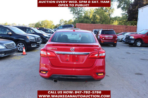 Used 2016 Nissan Sentra SR image 5