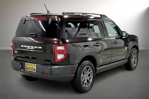 Used 2021 Ford Bronco Sport Big Bend w/ Big Bend Package (96B) image 5