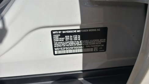 Used 2024 BMW i4 xDrive40i image 26