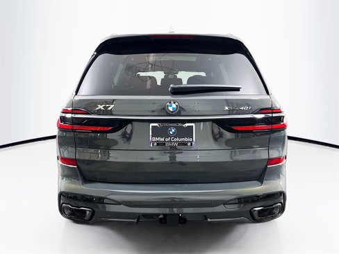 New 2026 BMW X7 xDrive40i w/ M Sport Package image 6