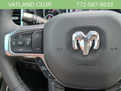 New 2026 RAM 1500 Laramie w/ Sport Appearance Package image 10