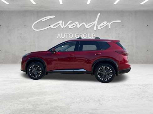 New 2026 Nissan Rogue Platinum image 13