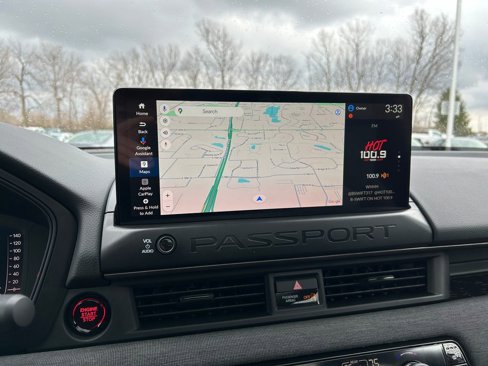 New 2026 Honda Passport TrailSport image 29