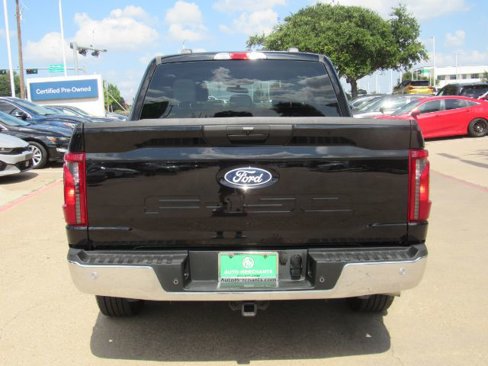 Used 2025 Ford F150 XLT w/ Equipment Group 301A Standard image 7
