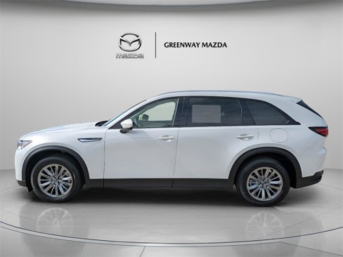 New 2025 MAZDA CX-90 3.3 Turbo w/ Preferred Package image 4