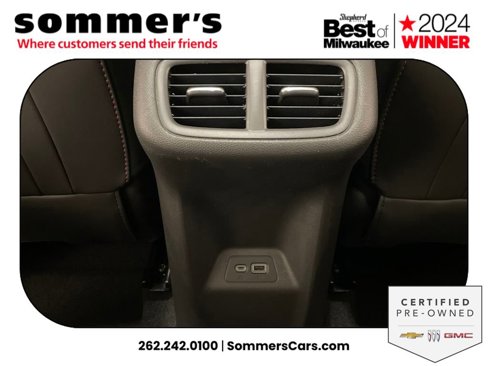 Certified 2023 Buick Envision Essence w/ Sport Touring Package image 24