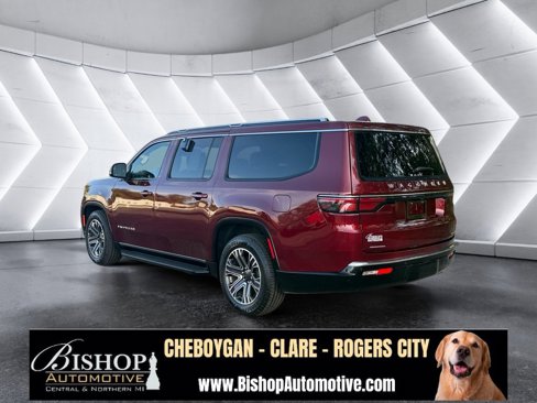 Used 2023 Jeep Wagoneer L Series II image 15