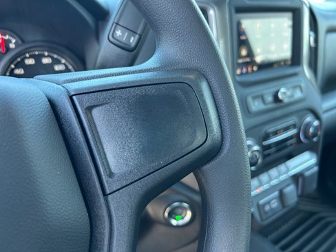 New 2026 Chevrolet Silverado 1500 Custom image 18