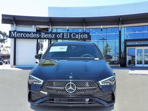 New 2025 Mercedes-Benz CLA 250 image 2