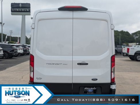 New 2025 Ford Transit 250 148 Medium Roof image 7