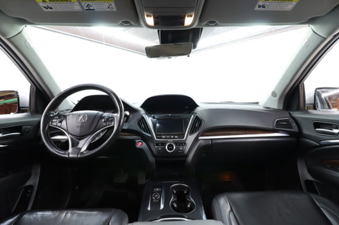 Used 2017 Acura MDX SH-AWD image 53