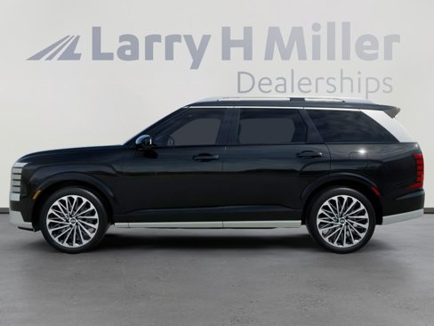 New 2026 Hyundai Palisade Calligraphy image 3