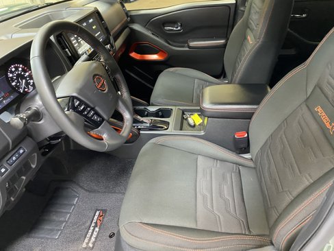 Used 2025 Nissan Frontier Pro-X w/ Tow Package image 20
