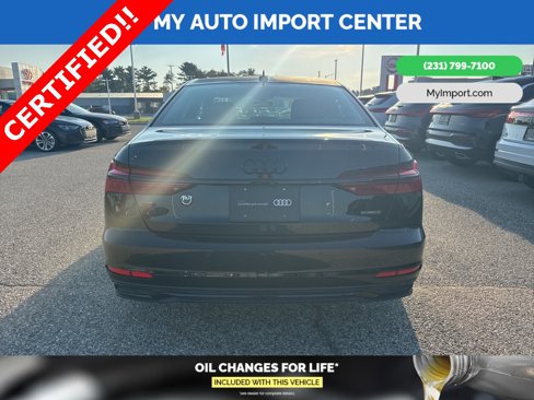 Used 2025 Audi A6 Premium Plus image 6